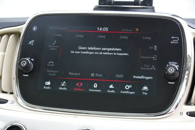 Fiat 500 view 13