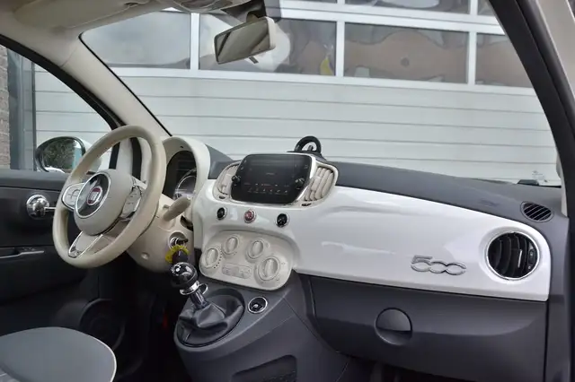 Fiat 500 view 12