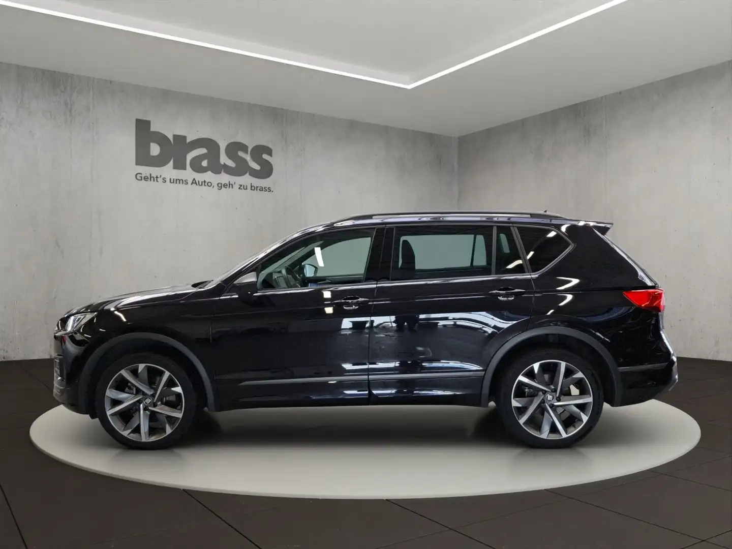 SEAT Tarraco FR Noir - 2