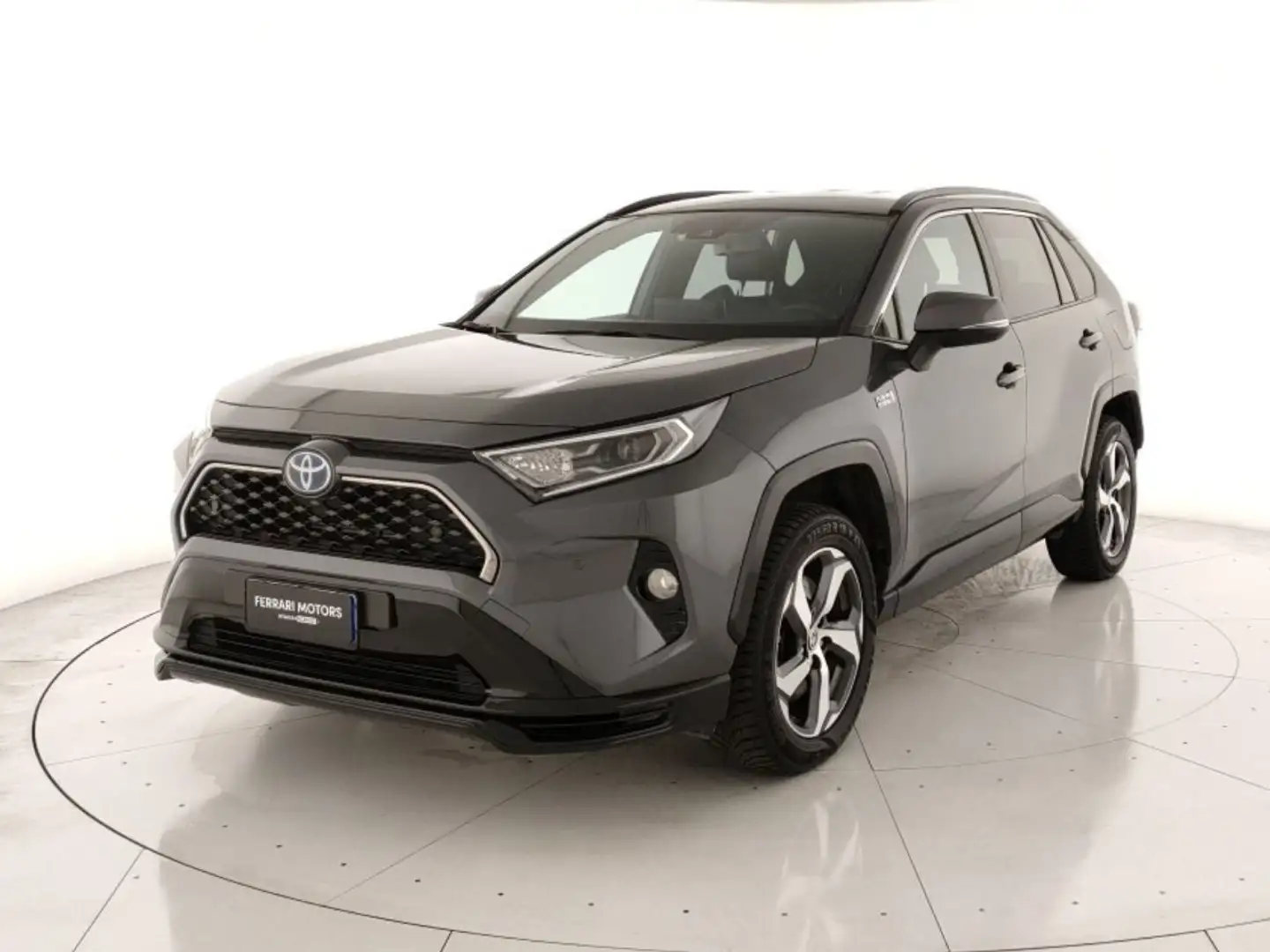 Toyota RAV 4 Rav4 2.5 vvt-ie phev Style+ awd-i e-cvt Gris - 1