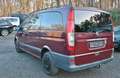 Mercedes-Benz Vito Kombi 111 CDI lang+5 Sitze+Klima+AHK Rot - thumbnail 7