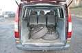 Mercedes-Benz Vito Kombi 111 CDI lang+5 Sitze+Klima+AHK Rot - thumbnail 6