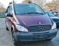 Mercedes-Benz Vito Kombi 111 CDI lang+5 Sitze+Klima+AHK Rot - thumbnail 1