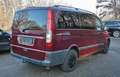 Mercedes-Benz Vito Kombi 111 CDI lang+5 Sitze+Klima+AHK Rot - thumbnail 4