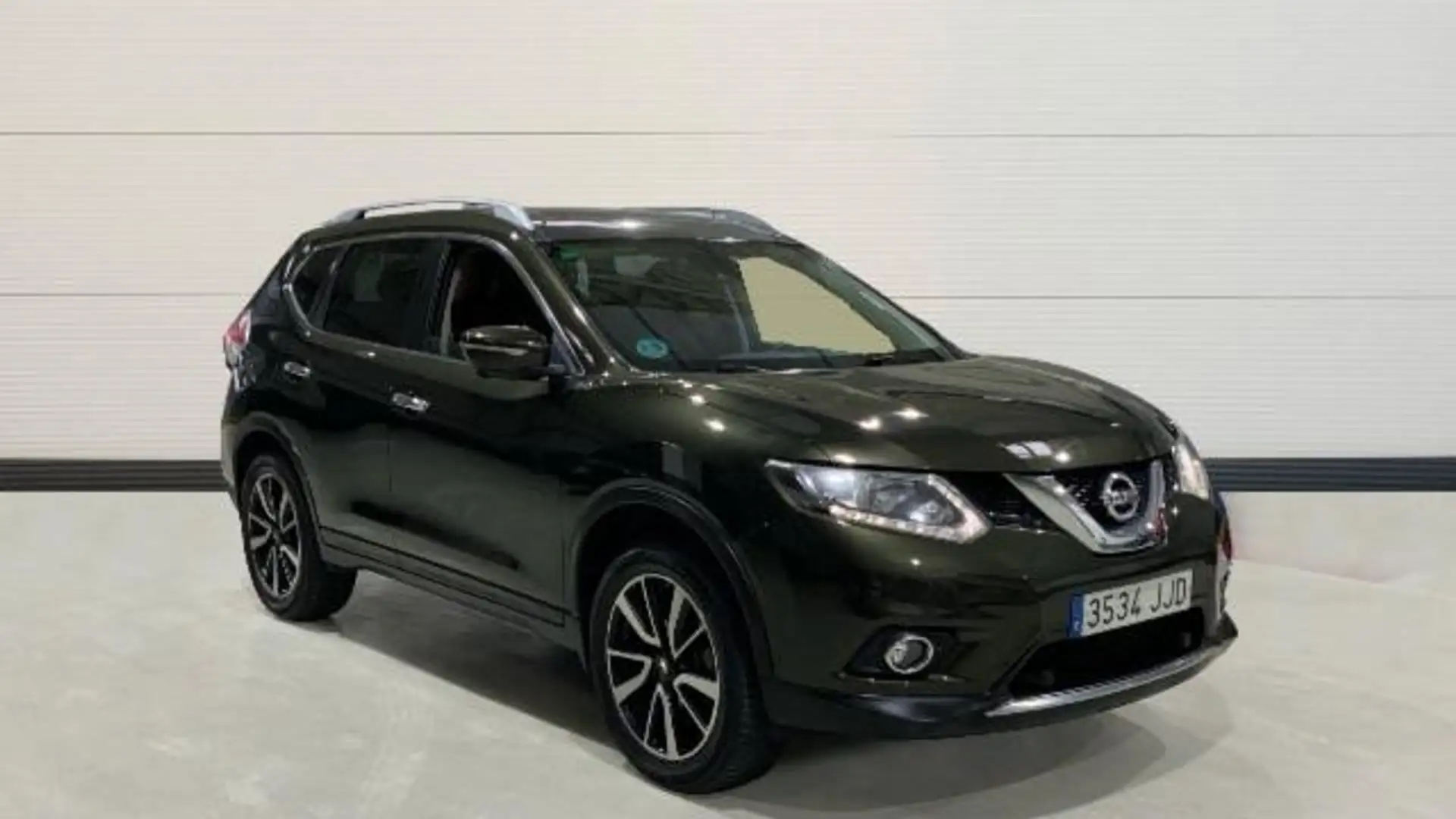 Nissan X-Trail 1.6 dCi Connect Edition 4x2 - 1