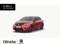 SEAT Ibiza 1.0 TSI FR Black Edition EPH Winter Paket Rot - thumbnail 1