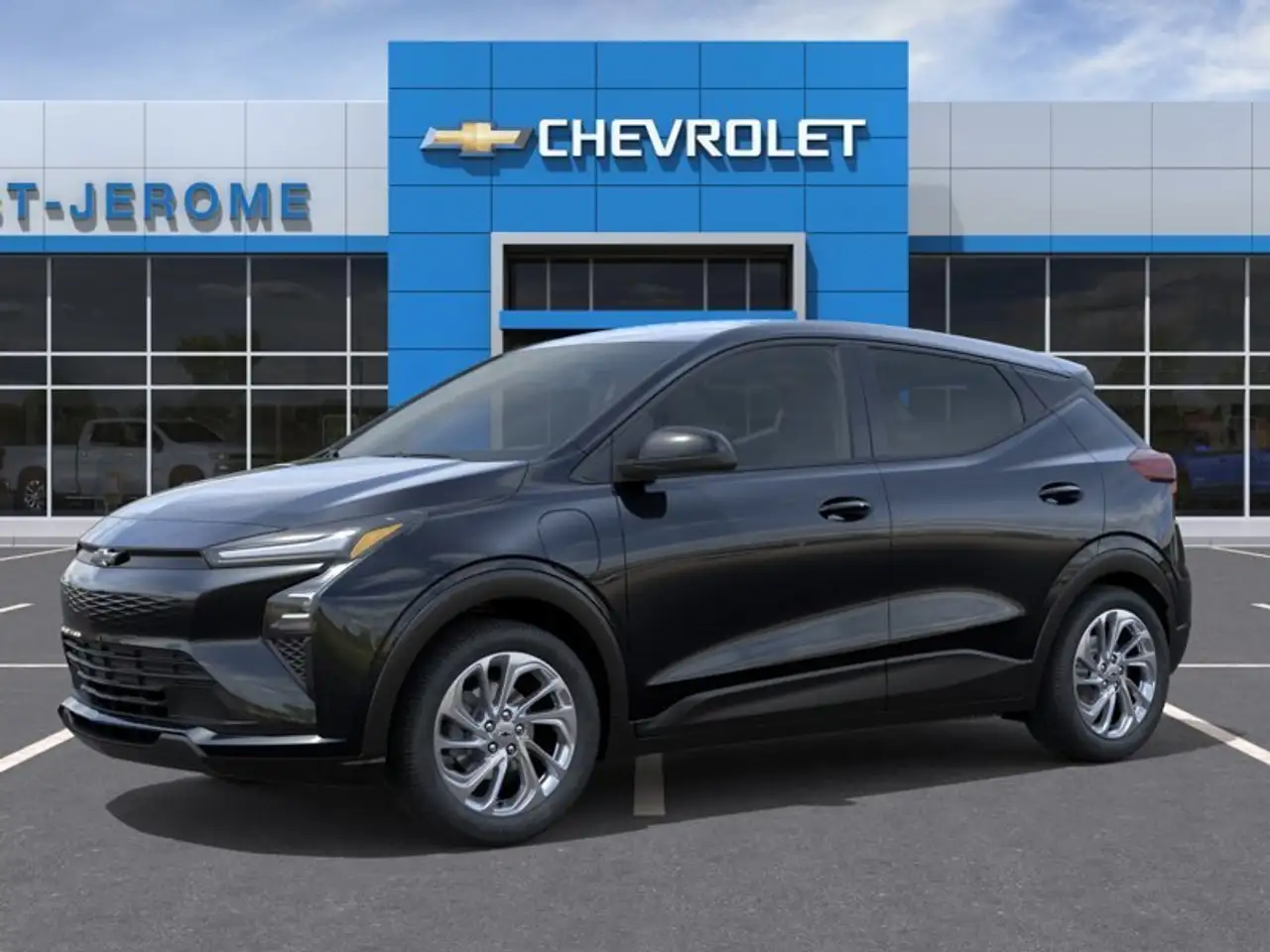 Chevrolet Bolt снимка Chevrolet Bolt