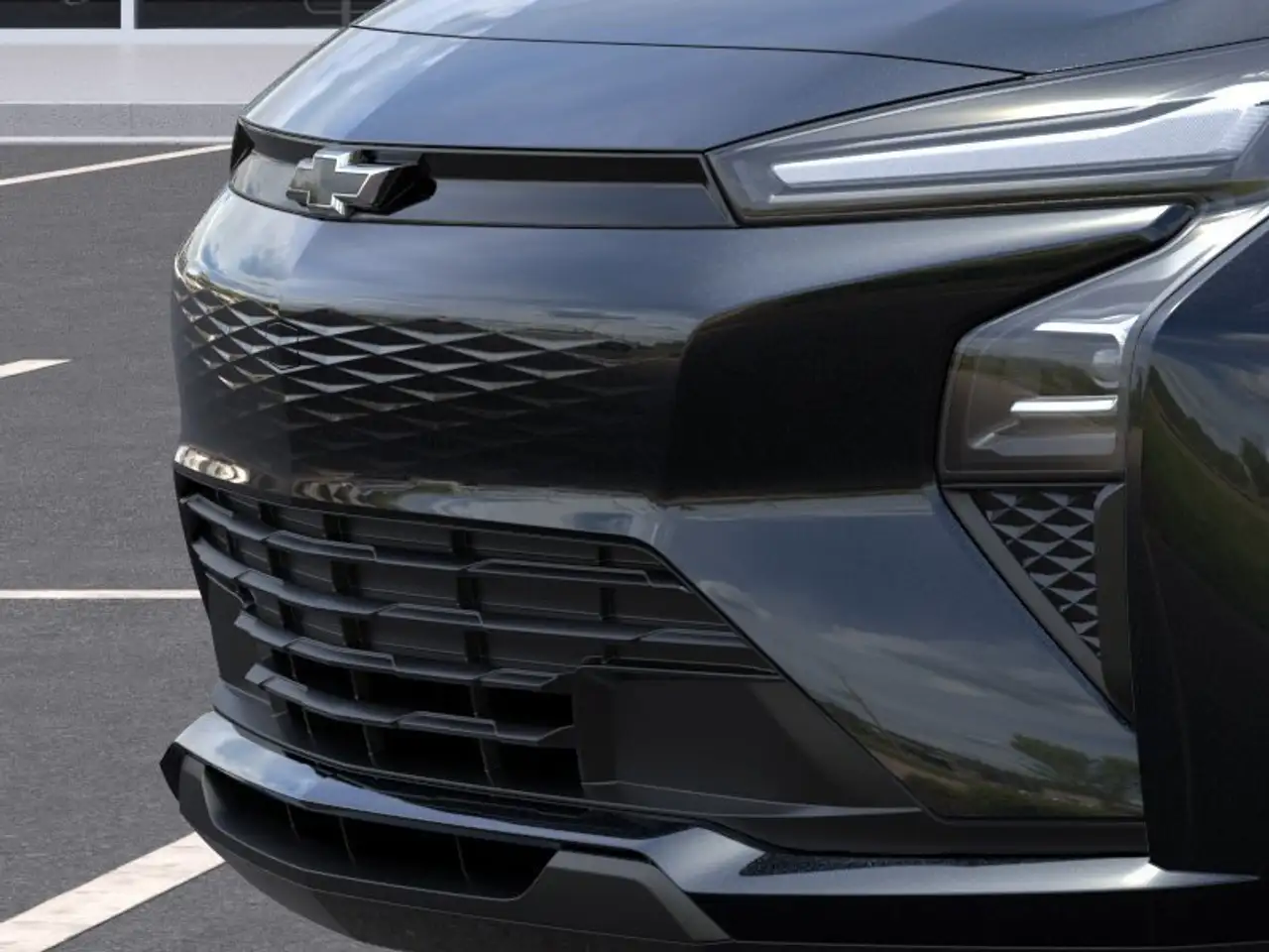 Chevrolet Bolt снимка Chevrolet Bolt