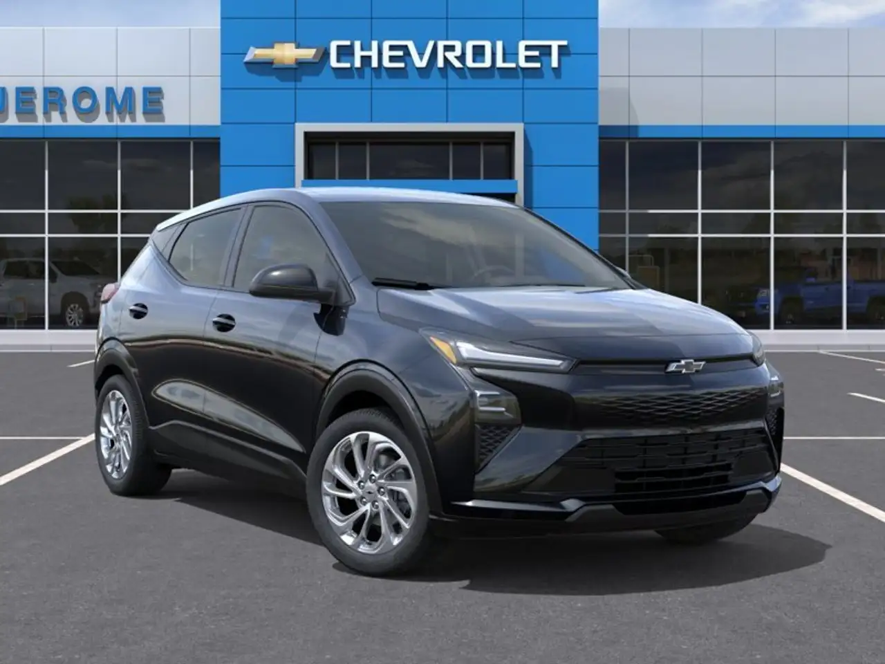 Chevrolet Bolt снимка Chevrolet Bolt