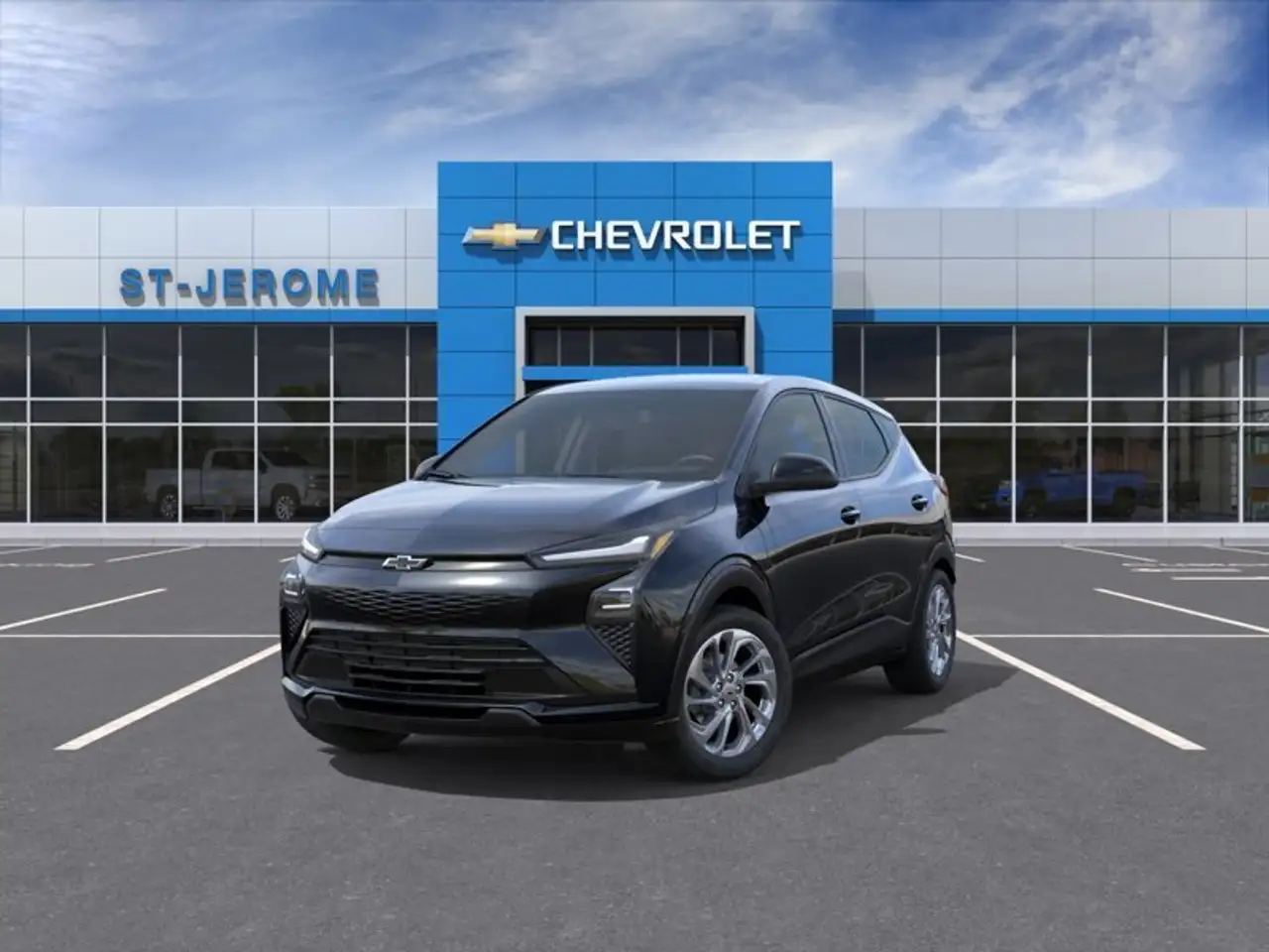 Chevrolet Bolt снимка Chevrolet Bolt
