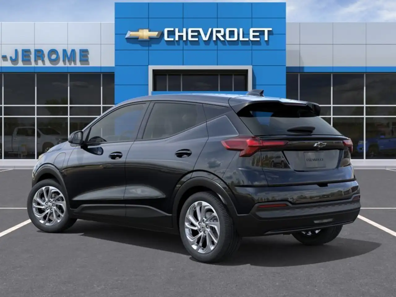 Chevrolet Bolt снимка Chevrolet Bolt