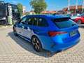 Skoda Octavia Combi RS DSG *AHK, ACC, NAVI COLUMBUS* Bleu - thumbnail 10