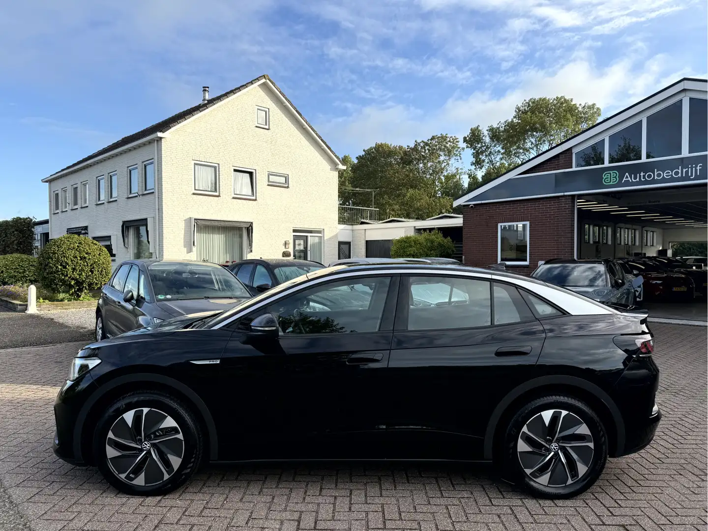 Volkswagen ID.5 Pro 77 kWh Adap.Cruise, DAB, Stoel/Stuur Verwarmin Zwart - 2