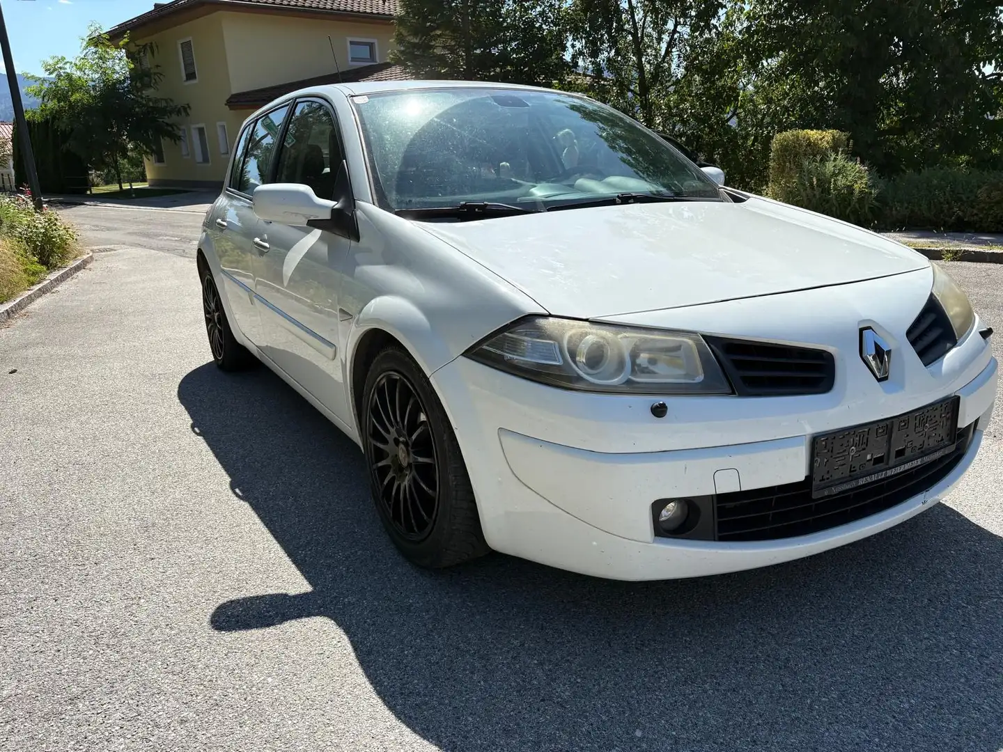 Renault Megane Mégane Dynamique 1,5 dCi Dynamique - 2
