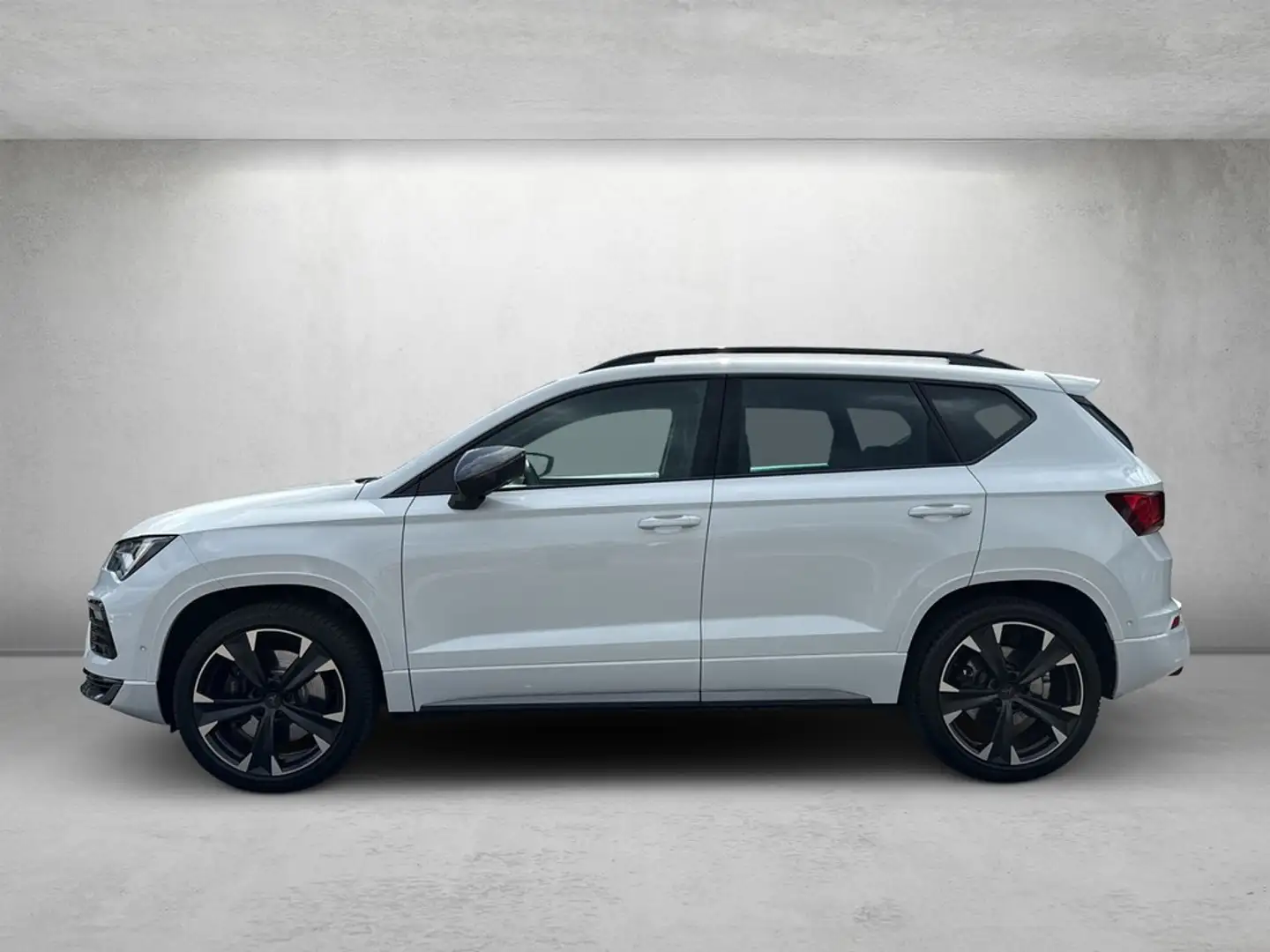 CUPRA Ateca 2.0 TSI 4Drive DSG *Pano* Weiß - 2