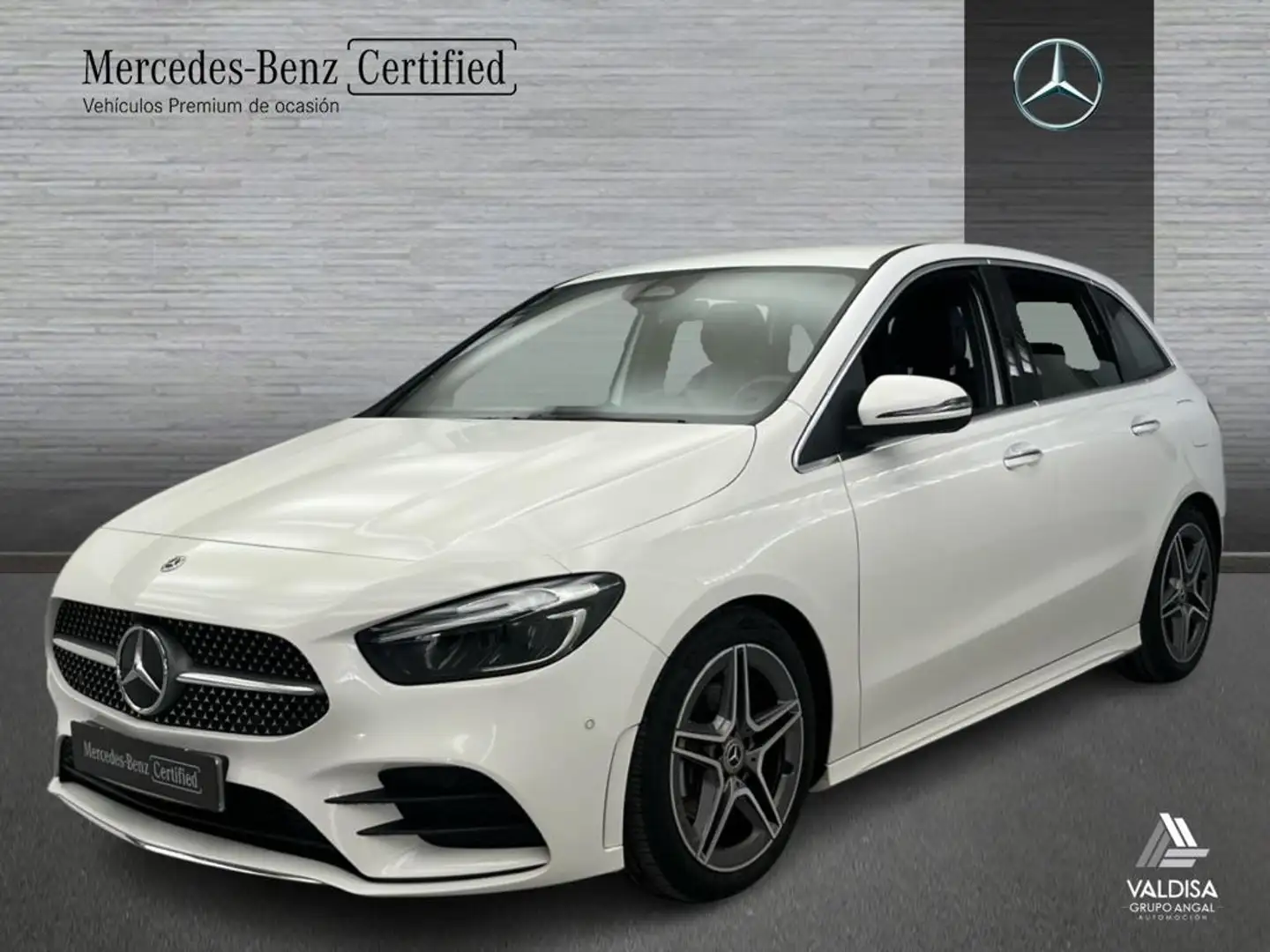 Mercedes-Benz B 200 d AMG Line - 1