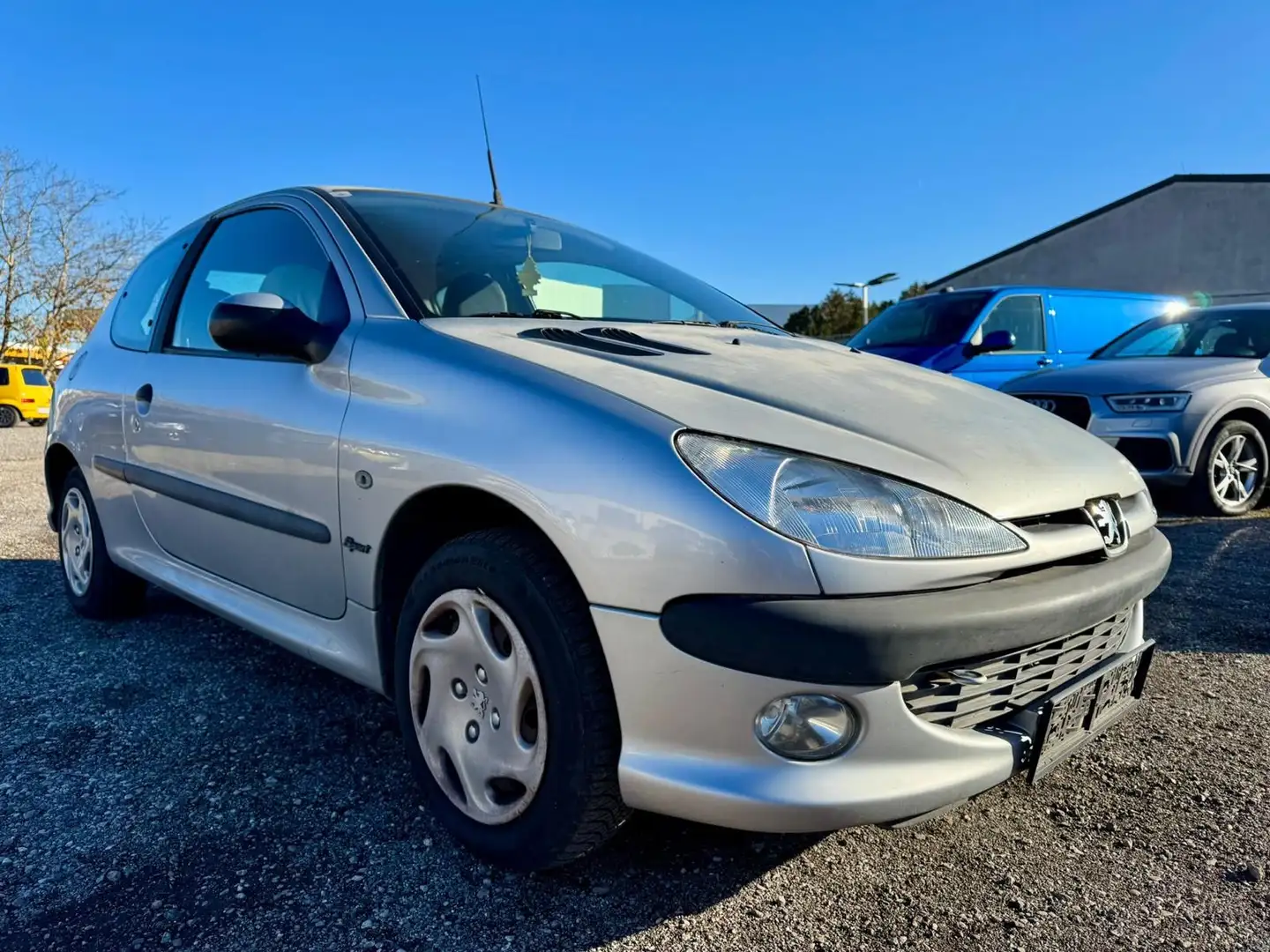 Peugeot 206 Sport 1,6 - 1