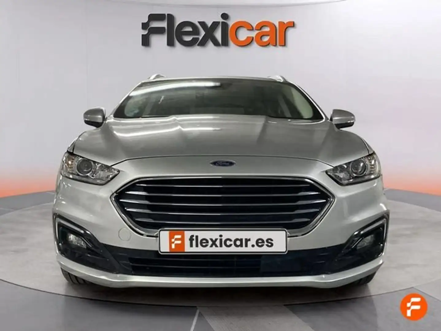 Ford Mondeo 2.0TDCI Titanium 150 Gris - 2