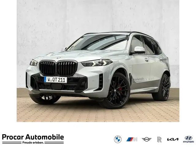 2026 BMW X5 in Grey for sale