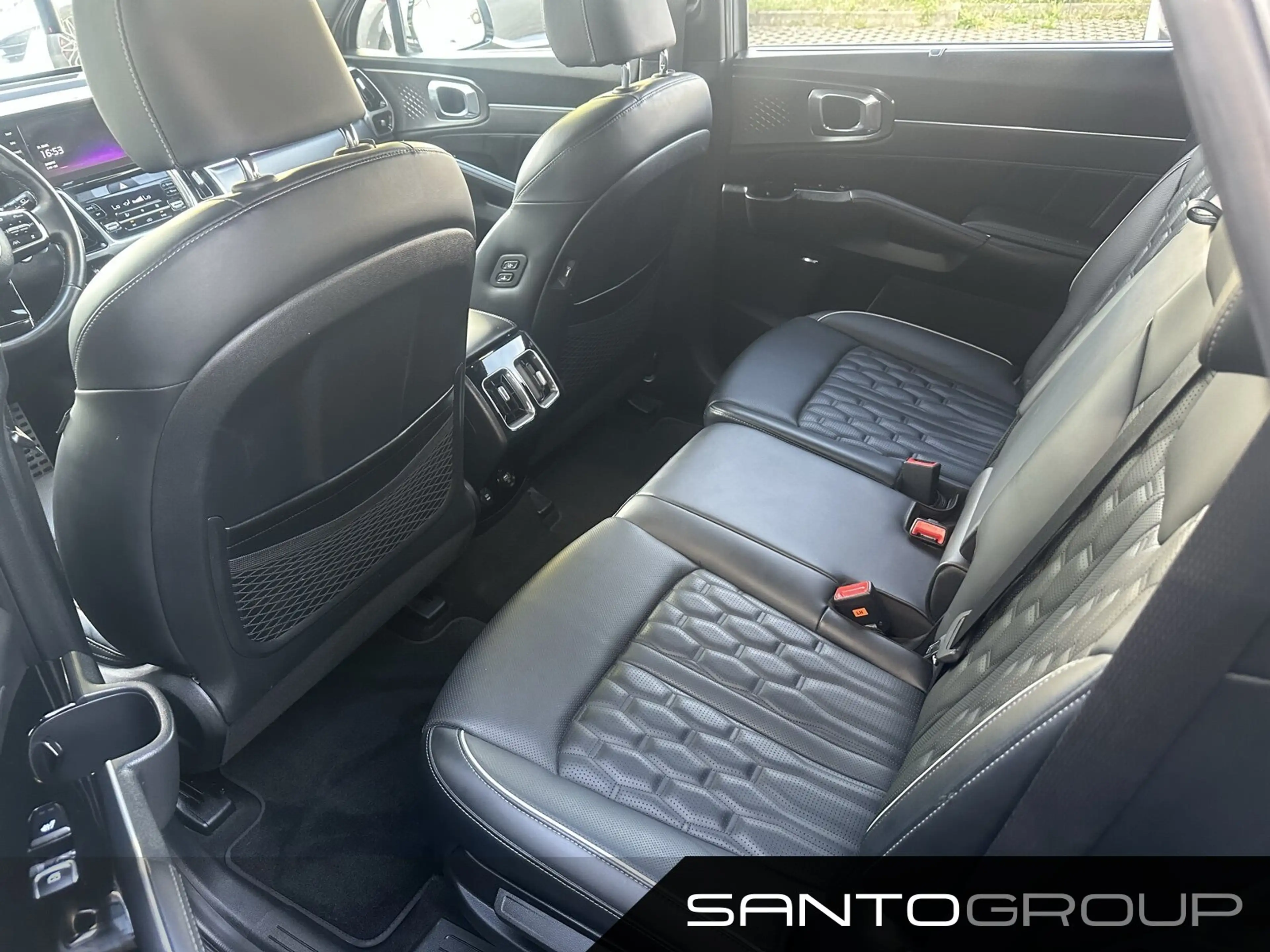 Kia Sorento Sorento 2.2 CRDi 4WD Platinum Navi/LED/Pano/AHK BC — photo 8