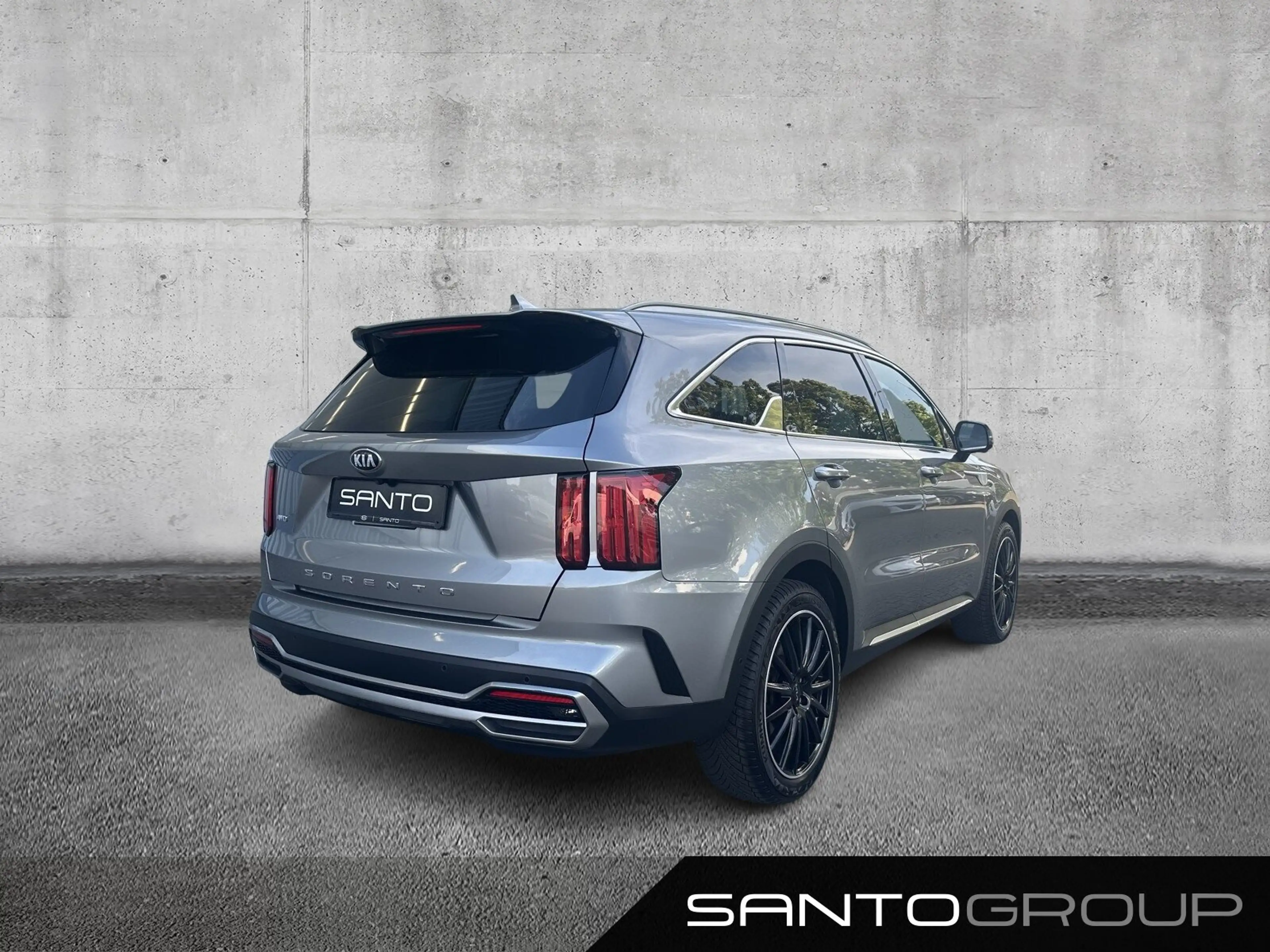 Kia Sorento Sorento 2.2 CRDi 4WD Platinum Navi/LED/Pano/AHK BC — photo 4