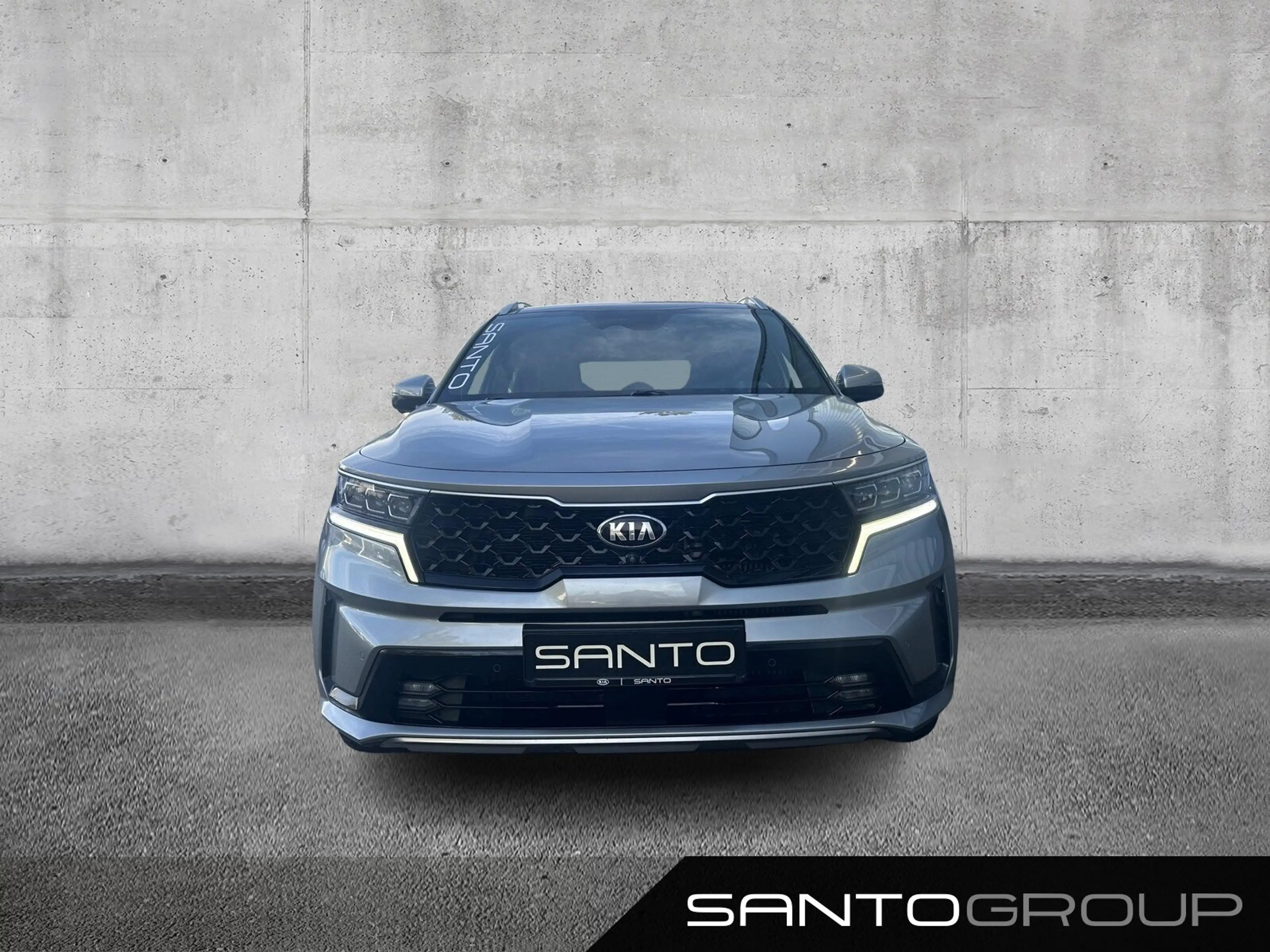 Kia Sorento Sorento 2.2 CRDi 4WD Platinum Navi/LED/Pano/AHK BC — photo 2