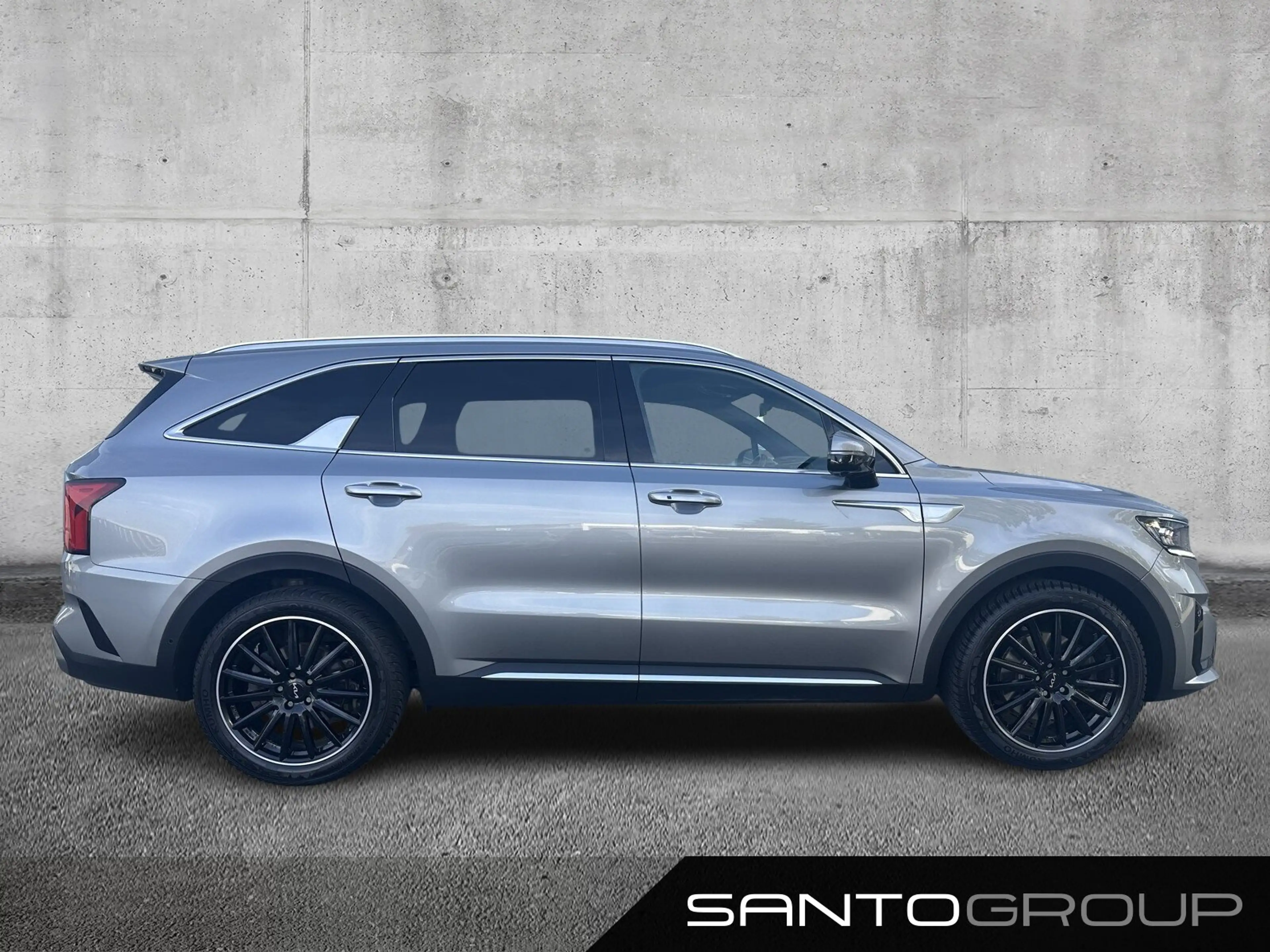 Kia Sorento Sorento 2.2 CRDi 4WD Platinum Navi/LED/Pano/AHK BC — photo 3
