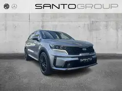 Kia Sorento 2.2 CRDi 4WD Platinum Navi/LED/Pano/AHK Pano. Dach/Autom./Klima/Sound System BOSE/Sitzhzg./el.Sitzv./MF Lenkrad/BC/eFH.