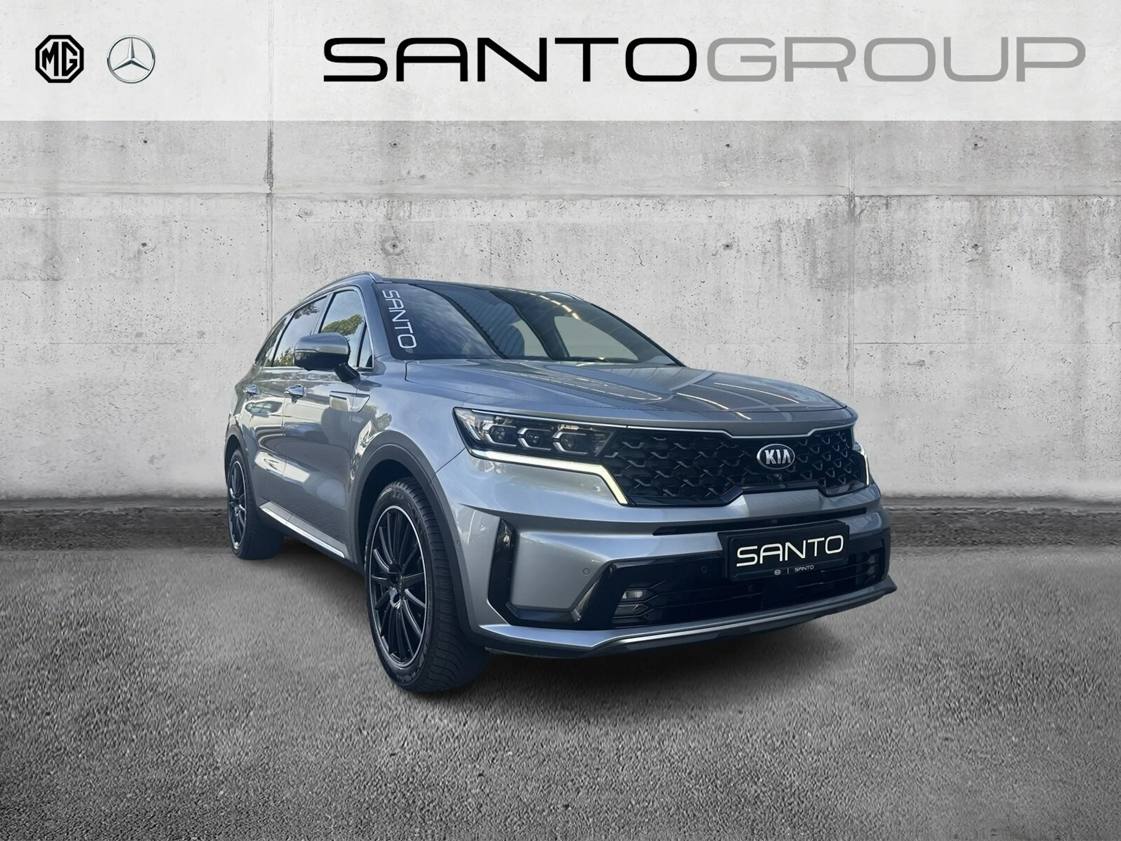 Kia Sorento Sorento 2.2 CRDi 4WD Platinum Navi/LED/Pano/AHK BC