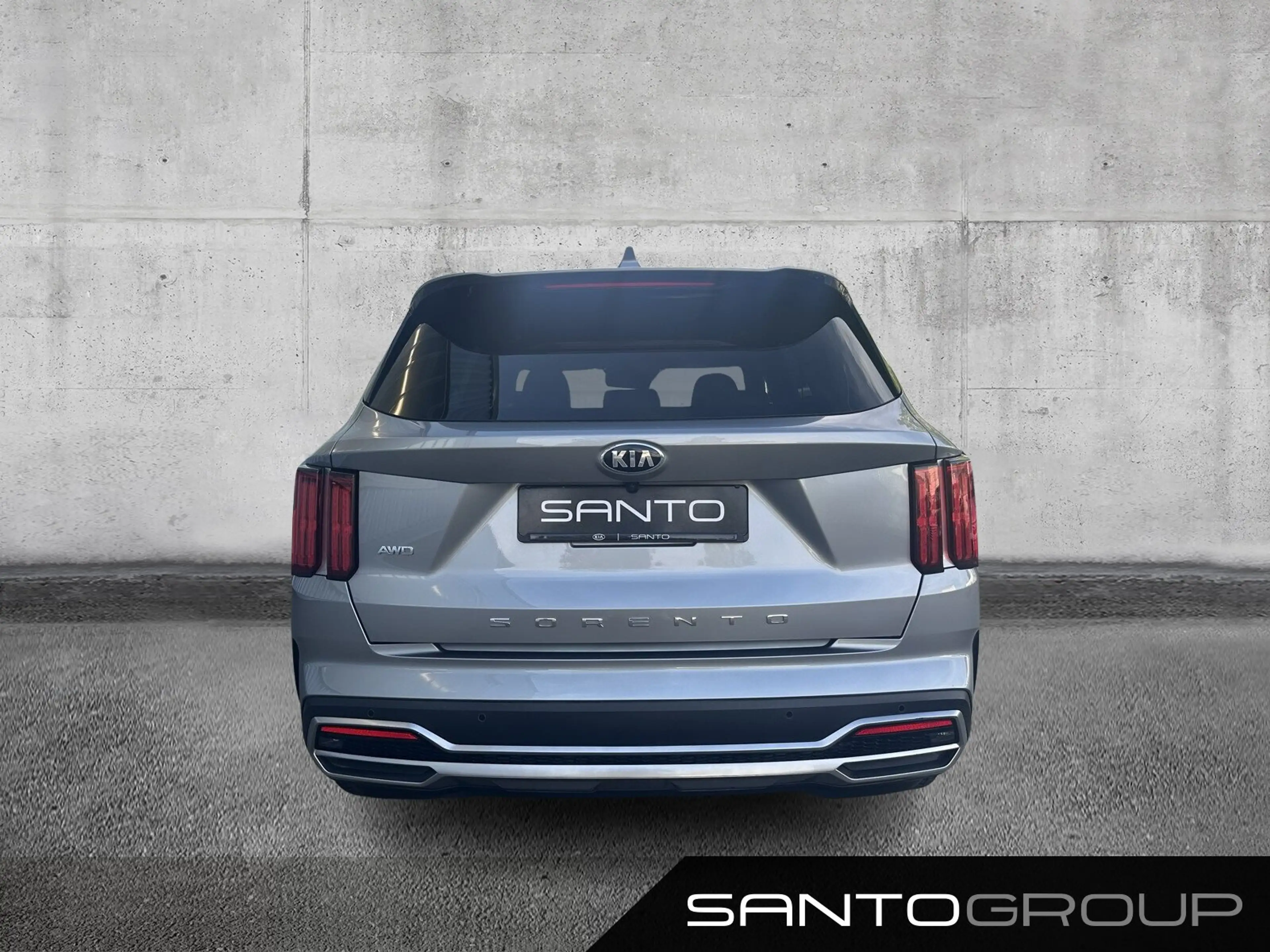 Kia Sorento Sorento 2.2 CRDi 4WD Platinum Navi/LED/Pano/AHK BC — photo 5