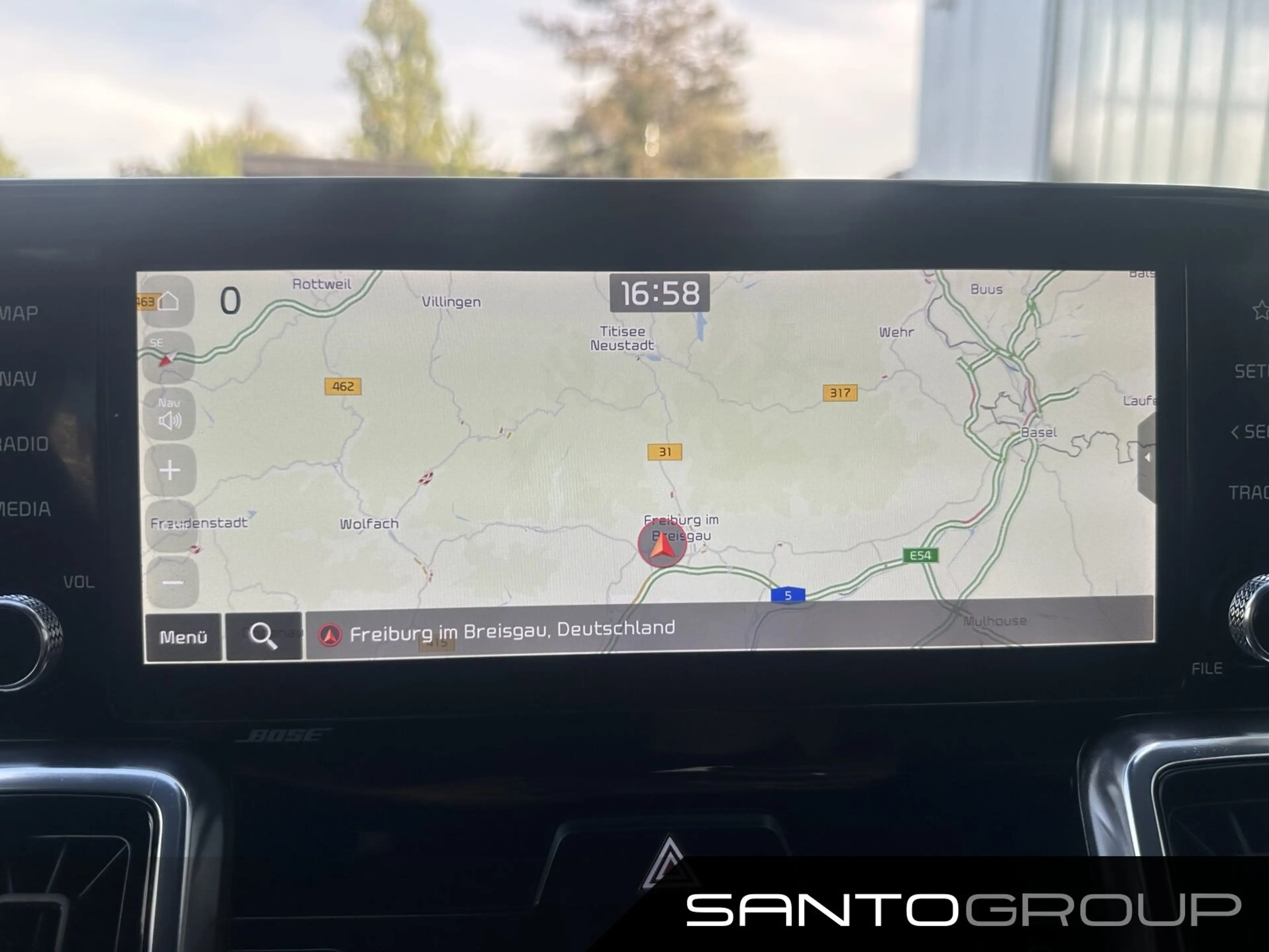 Kia Sorento Sorento 2.2 CRDi 4WD Platinum Navi/LED/Pano/AHK BC — photo 14