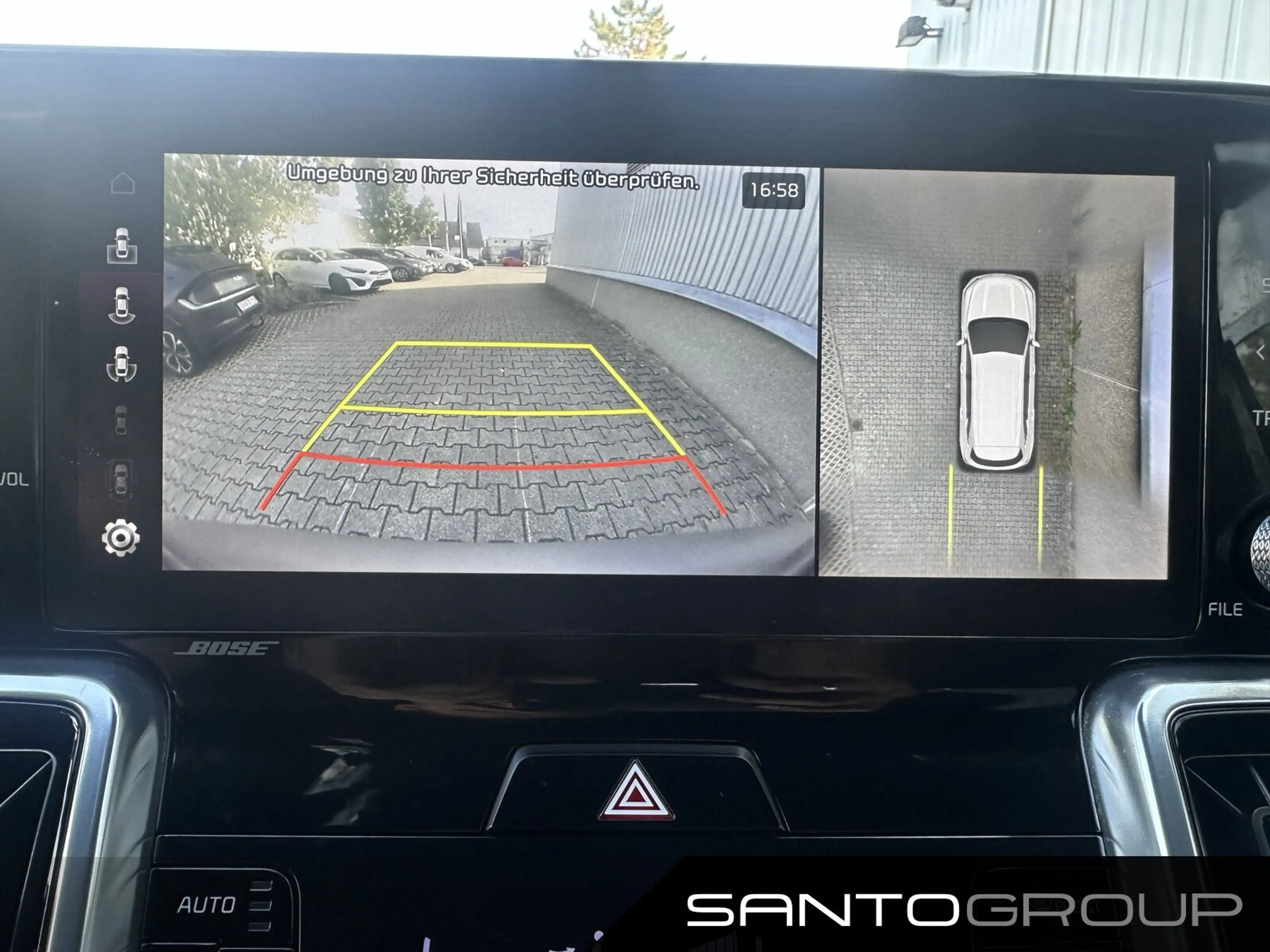 Kia Sorento Sorento 2.2 CRDi 4WD Platinum Navi/LED/Pano/AHK BC — photo 13