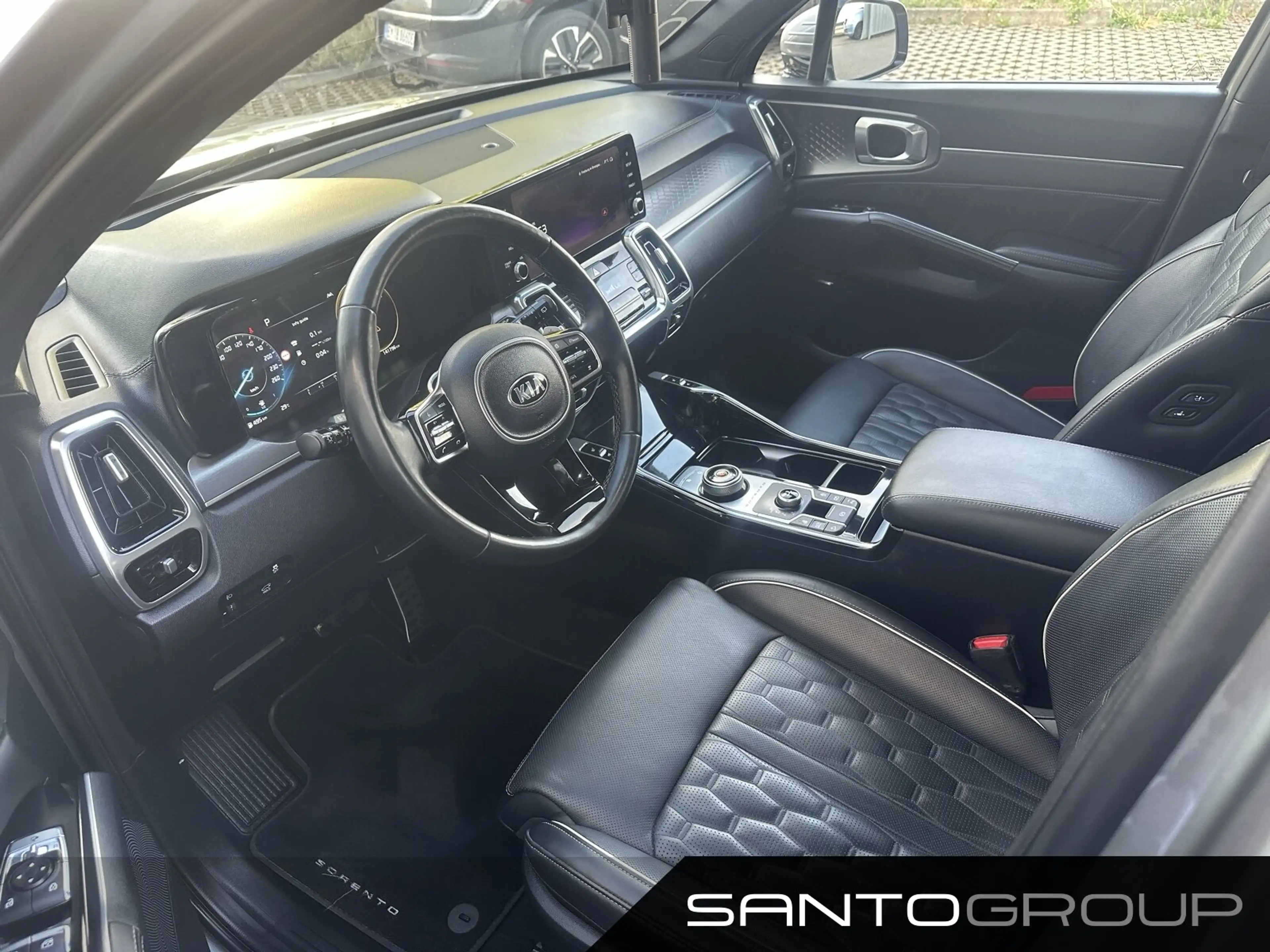 Kia Sorento Sorento 2.2 CRDi 4WD Platinum Navi/LED/Pano/AHK BC — photo 7