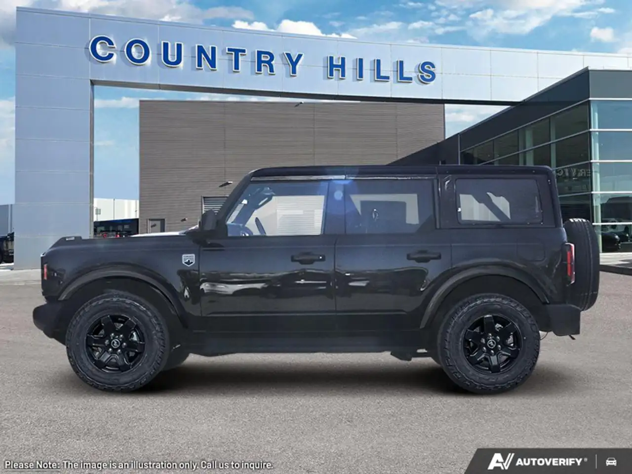 Ford Bronco photo Ford Bronco