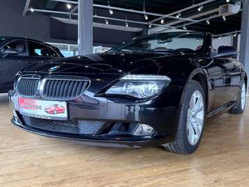 Cabriolet 630iA
