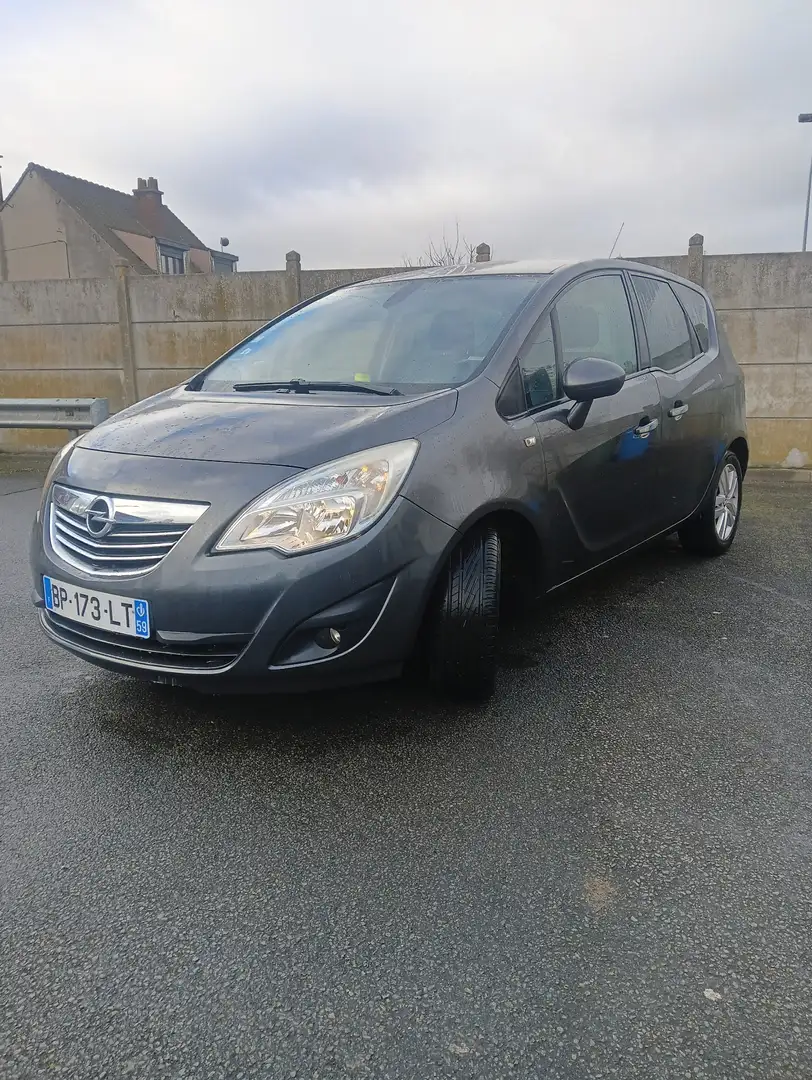Opel Meriva 1.7 CDTI - 130 FAP Connect Pack - 2