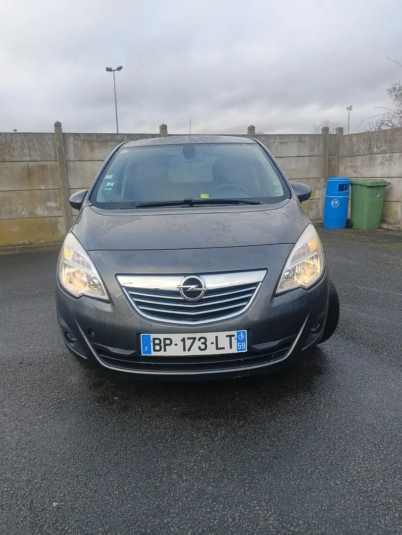 Opel Meriva 1.7 CDTI - 130 FAP Connect Pack - 1