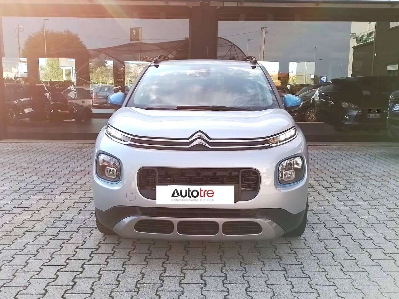Citroen C3 Aircross C3 Aircross I 2017 1.2 puretech Rip Curl s