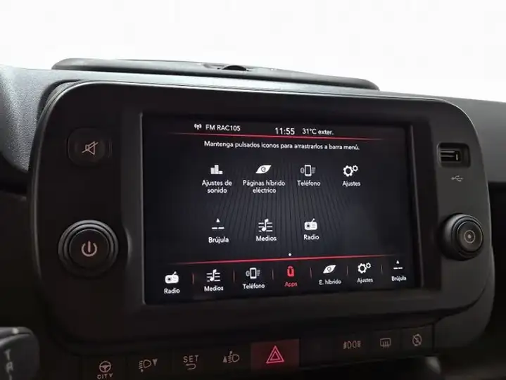 Fiat Panda 2024, foto 19