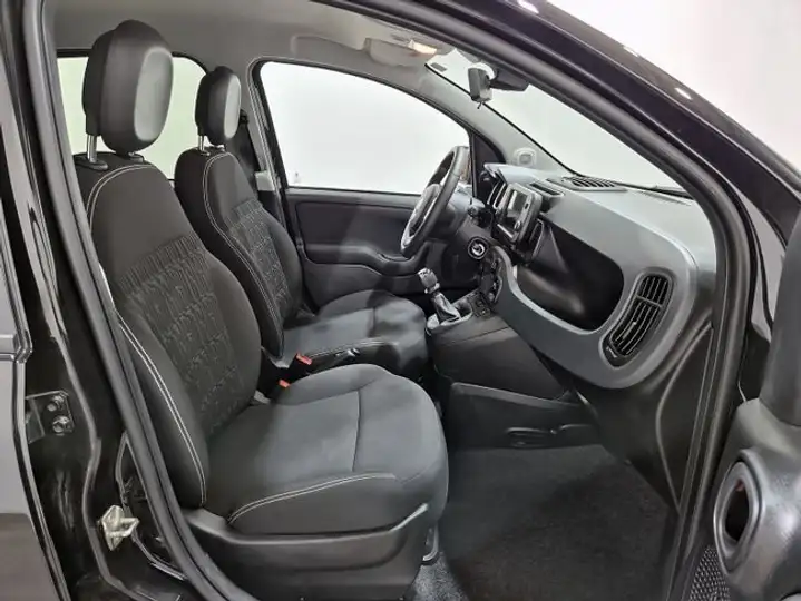 Fiat Panda 2024, foto 7