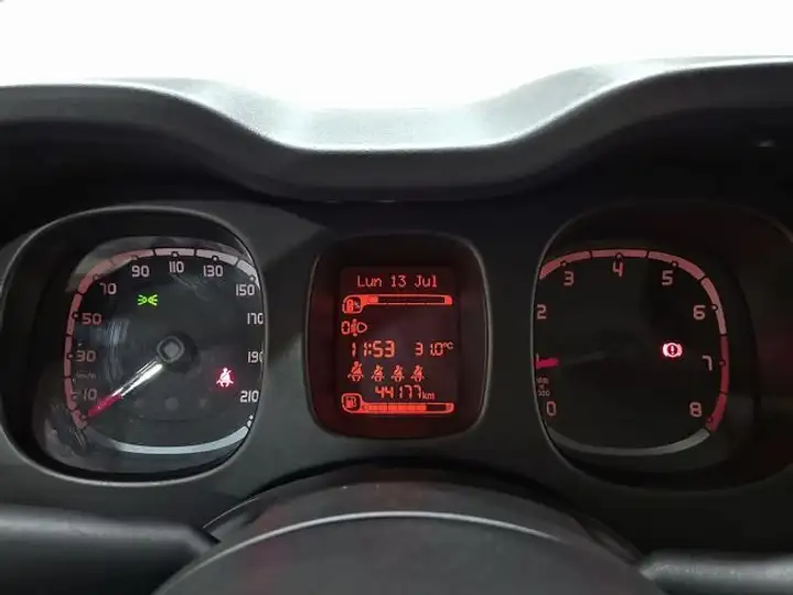Fiat Panda 2024, foto 12