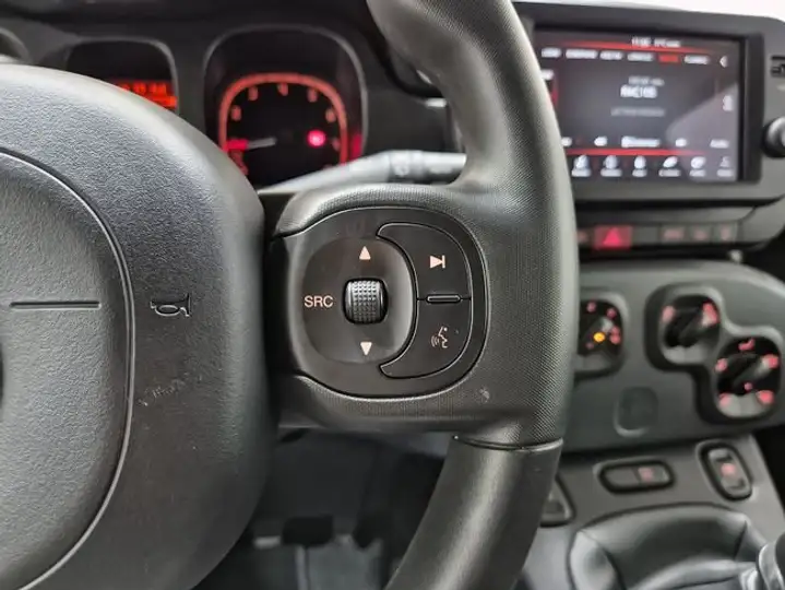 Fiat Panda 2024, foto 17
