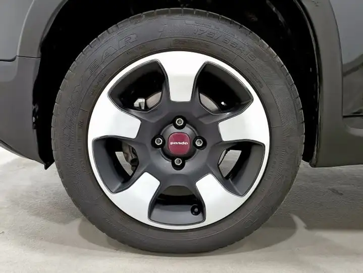 Fiat Panda 2024, foto 10