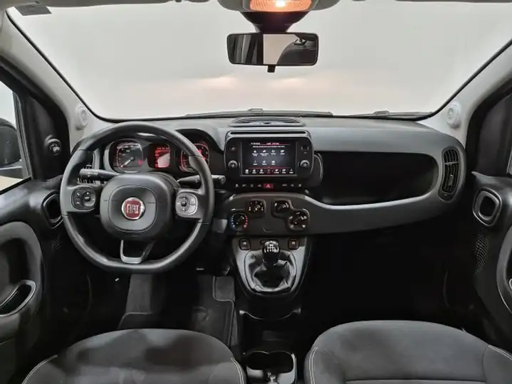 Fiat Panda 2024, foto 6