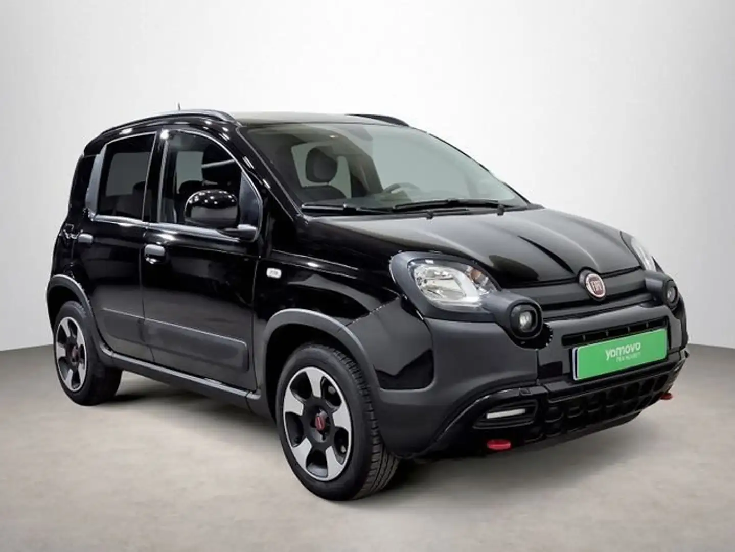 Fiat Panda 1.0 MHEV CITY CROSS 5P Negro - 1