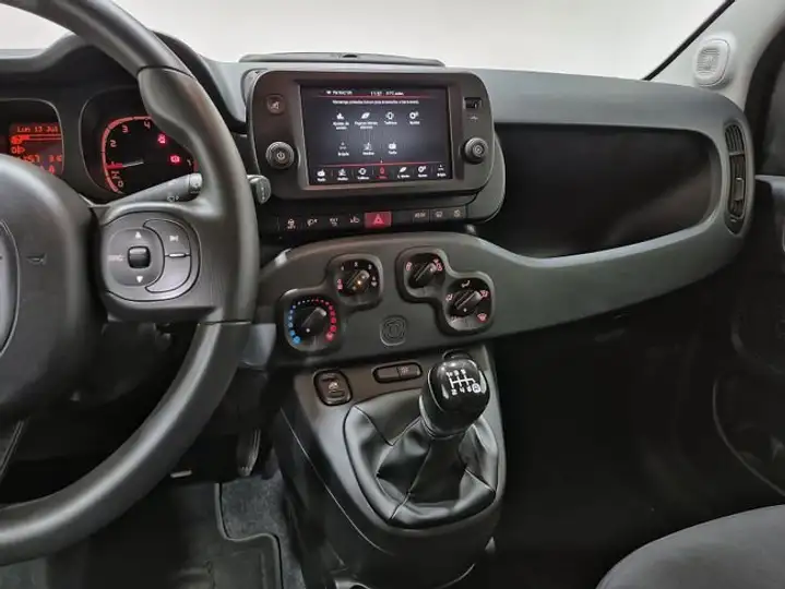 Fiat Panda 2024, foto 23