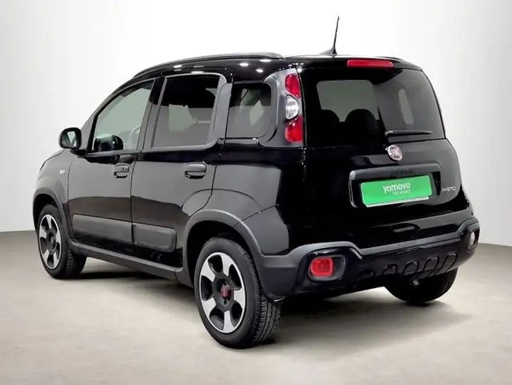 Fiat Panda 2024, foto 2