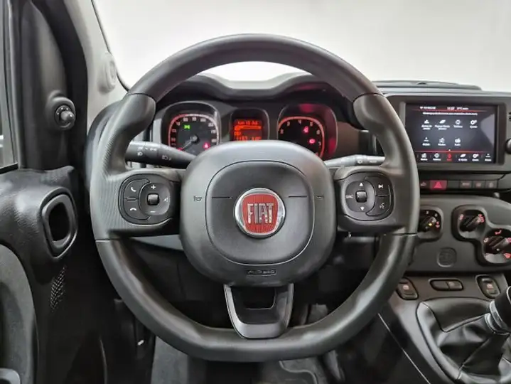 Fiat Panda 2024, foto 18