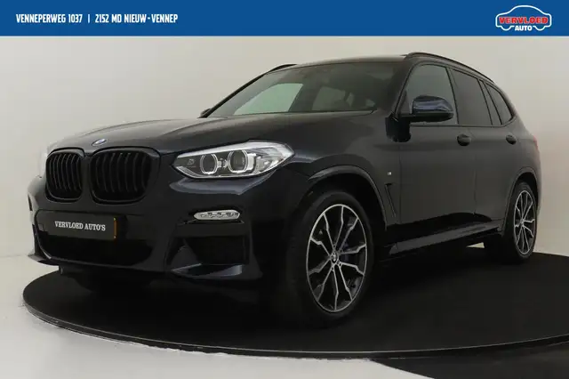 BMW X3 en vente chez une concession Pays-Bas