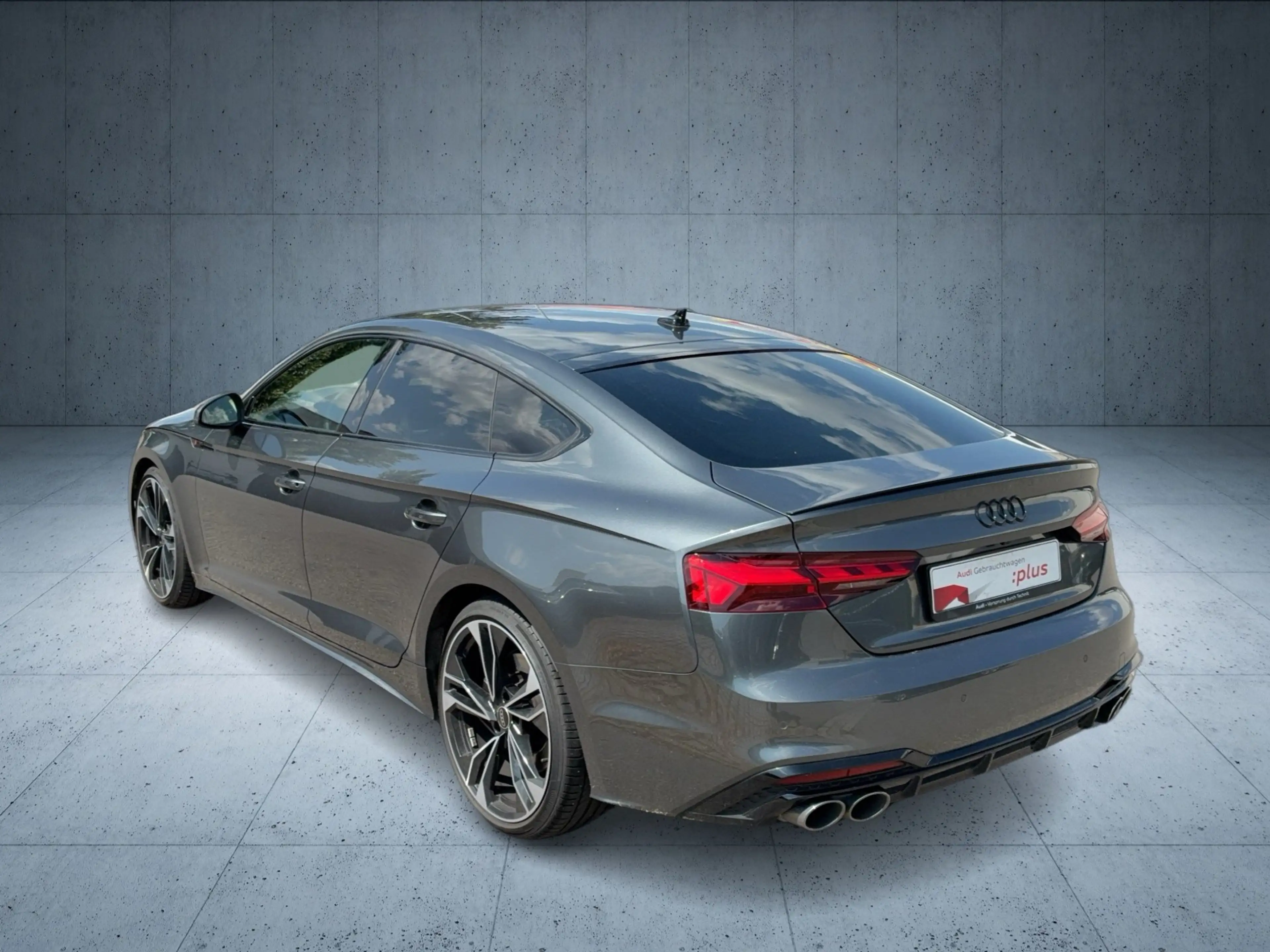 Audi S5 Sportback  Spb  qTDI3.0 V6251  A8 4xSHZ ACC — photo 4